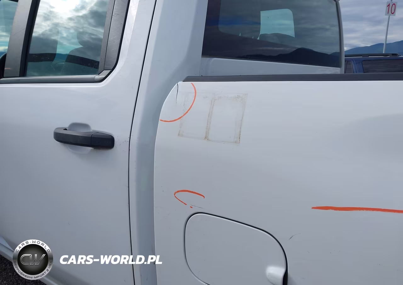 2020 Chevrolet Silverado 2500Hd 4Wd Standard Bed Wt VIN:1GC5YLE79LF306489 - 15