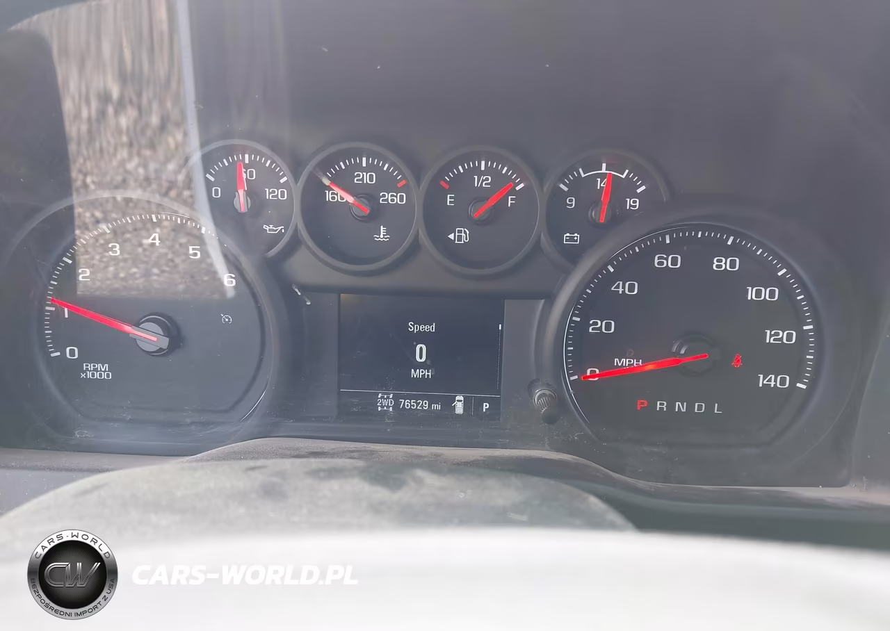 2020 Chevrolet Silverado 2500Hd 4Wd Standard Bed Wt VIN:1GC5YLE79LF306489 - 7