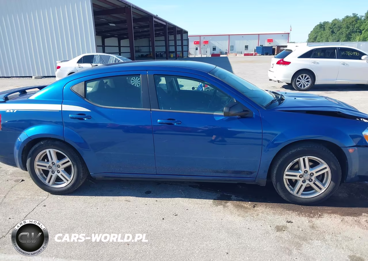 2009 Dodge Avenger R-T VIN:1B3LC56B89N548887 - 13
