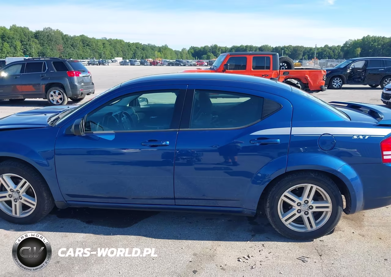 2009 Dodge Avenger R-T VIN:1B3LC56B89N548887 - 14