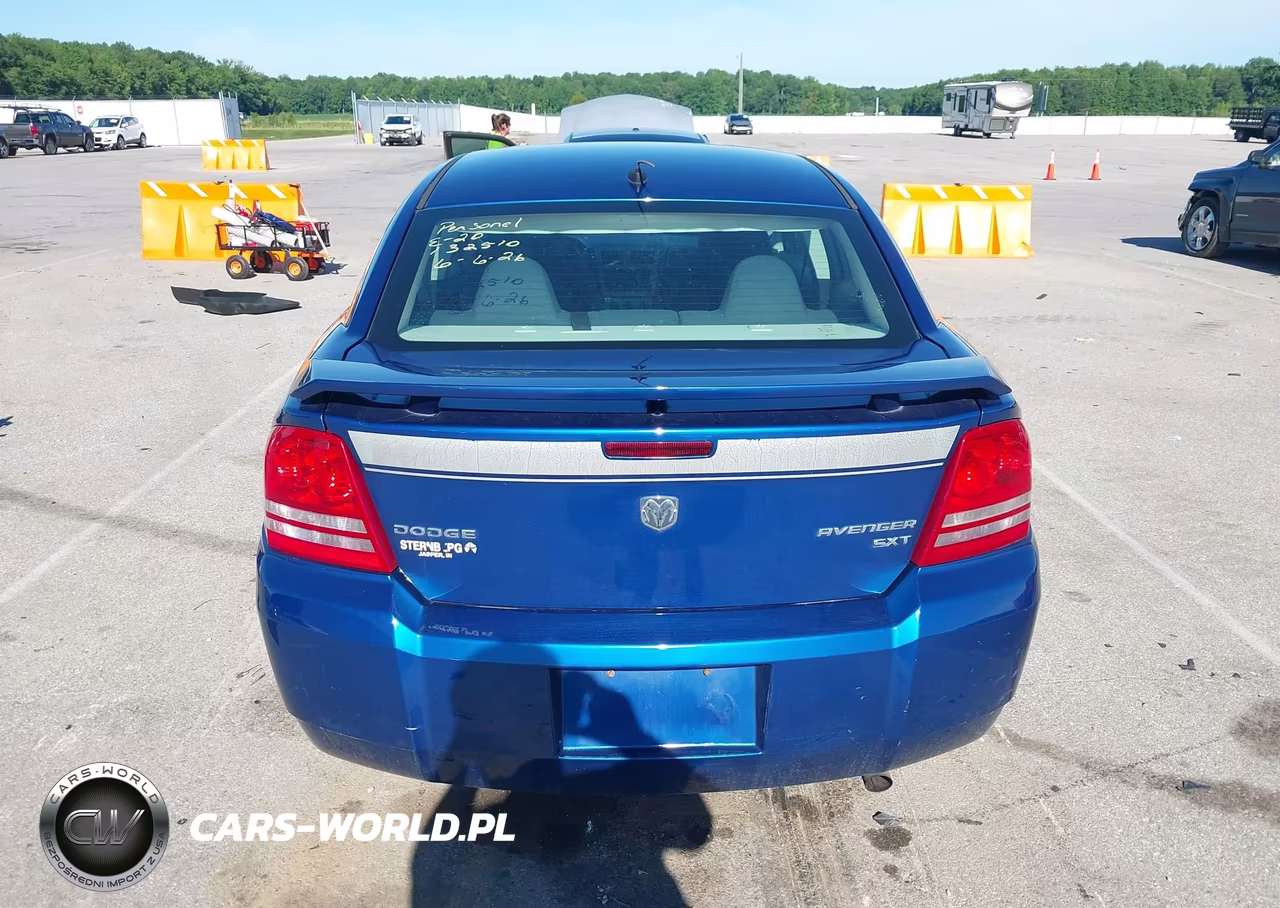 2009 Dodge Avenger R-T VIN:1B3LC56B89N548887 - 16