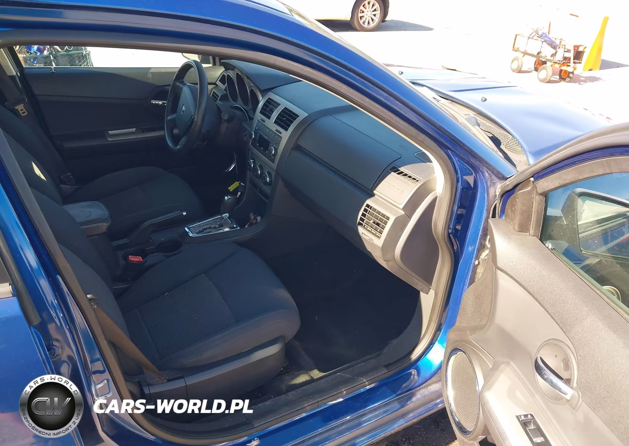 2009 Dodge Avenger R-T VIN:1B3LC56B89N548887 - 5