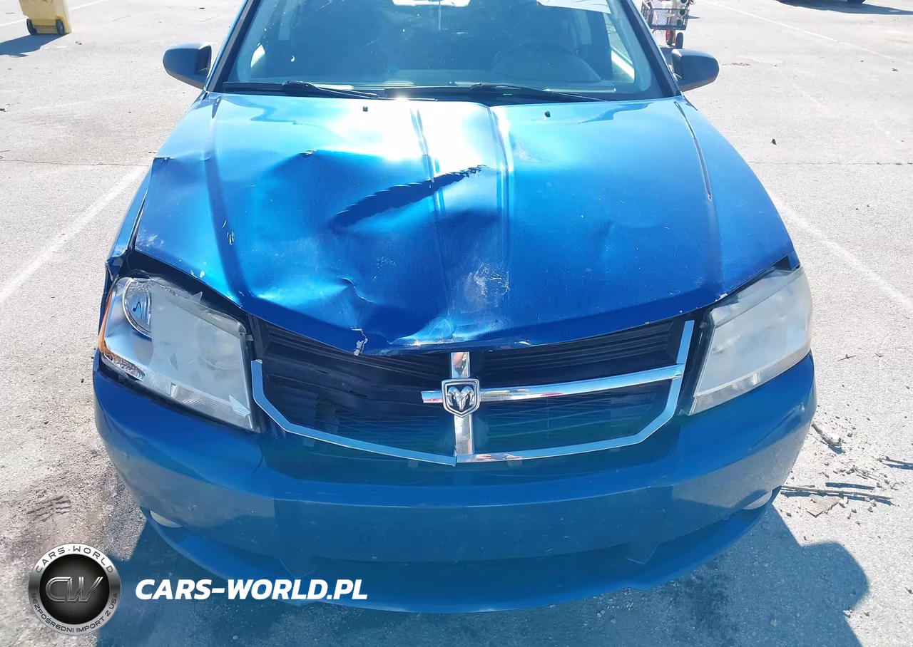 2009 Dodge Avenger R-T VIN:1B3LC56B89N548887 - 6