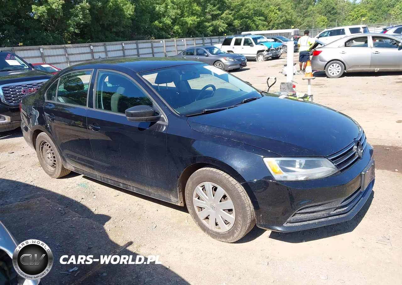 2016 Volkswagen Jetta 1.4T S