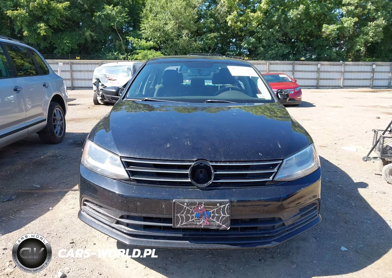 2016 Volkswagen Jetta 1.4T S VIN:3VW267AJ5GM271597 - 12