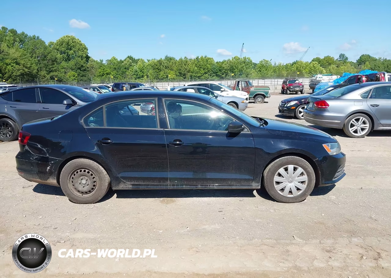 2016 Volkswagen Jetta 1.4T S VIN:3VW267AJ5GM271597 - 13