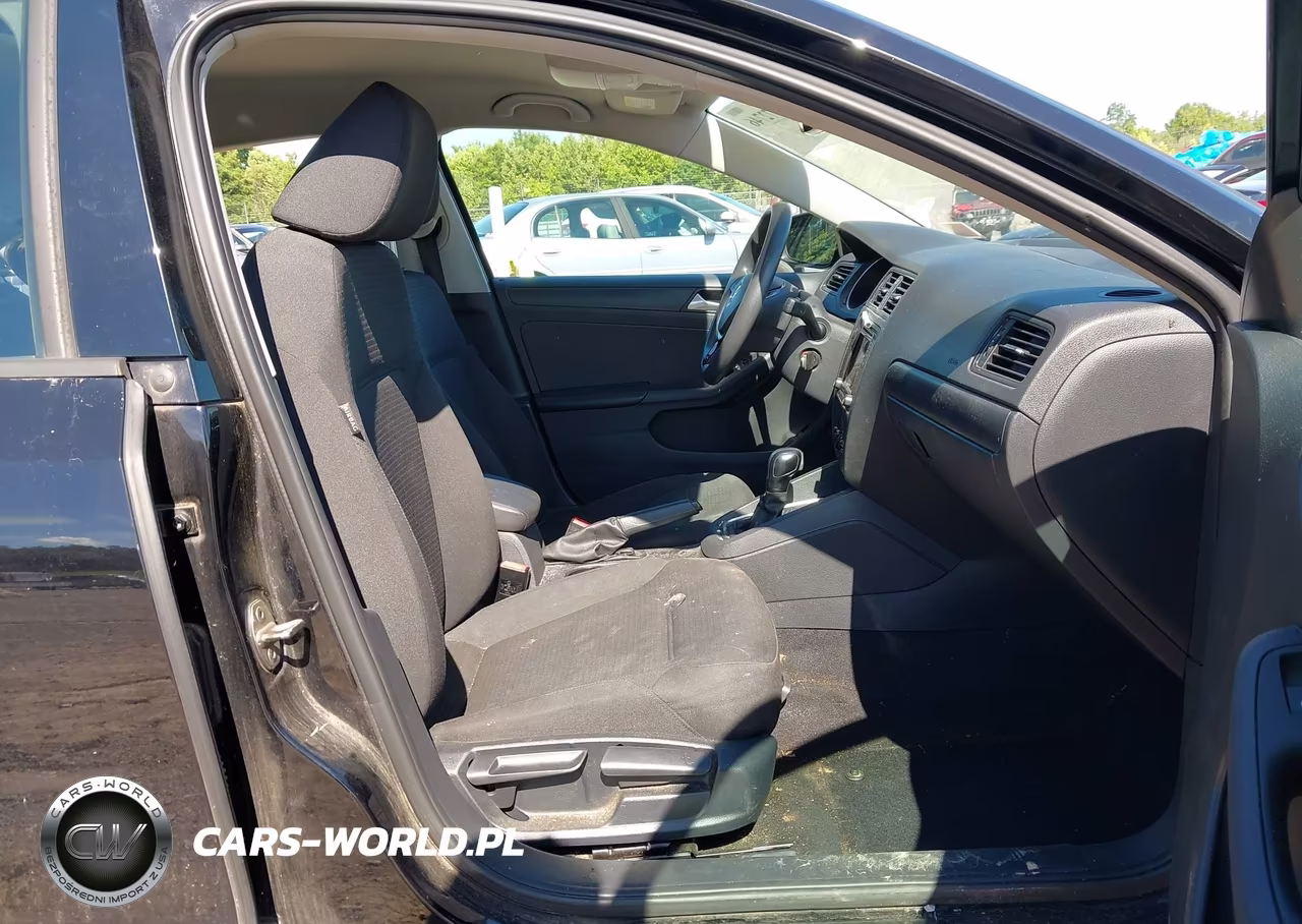 2016 Volkswagen Jetta 1.4T S VIN:3VW267AJ5GM271597 - 5