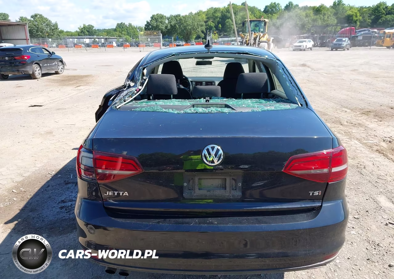 2016 Volkswagen Jetta 1.4T S VIN:3VW267AJ5GM271597 - 6