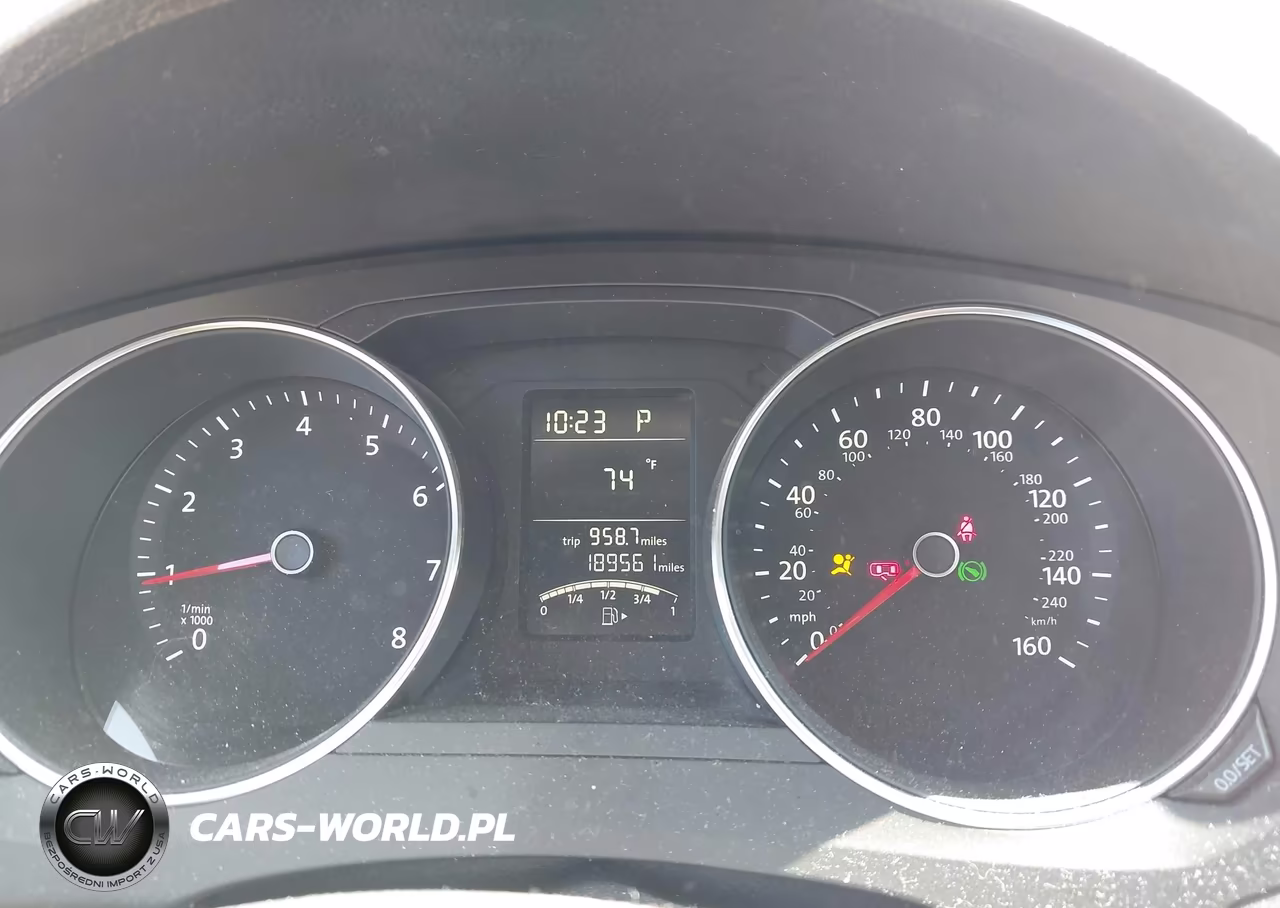 2016 Volkswagen Jetta 1.4T S VIN:3VW267AJ5GM271597 - 7
