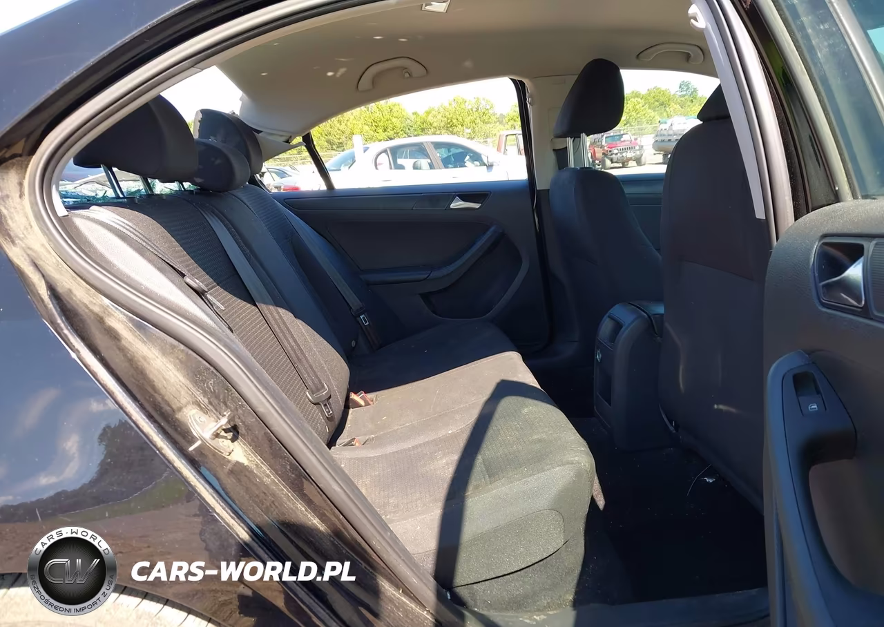 2016 Volkswagen Jetta 1.4T S VIN:3VW267AJ5GM271597 - 8