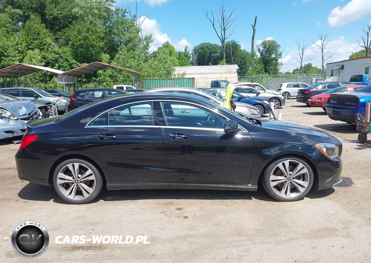 2018 Mercedes-Benz Cla 250 4Matic VIN:WDDSJ4GB4JN599077 - 13