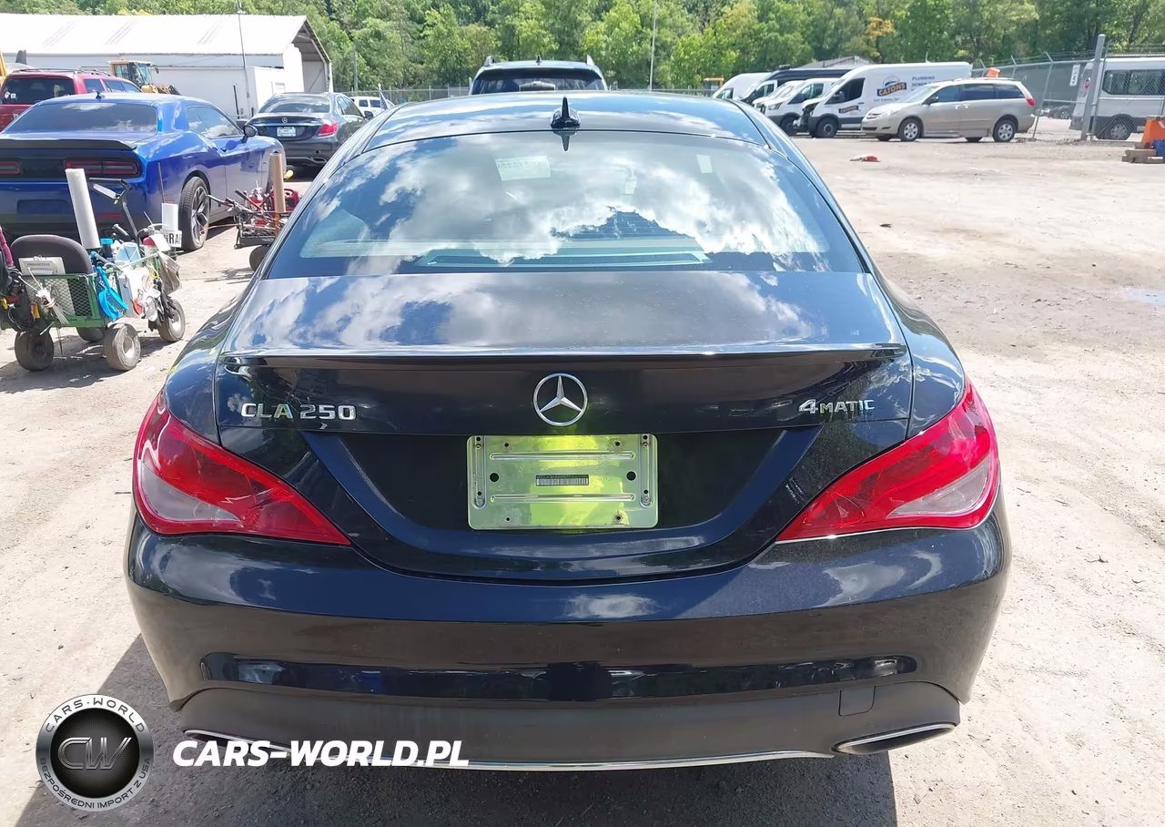 2018 Mercedes-Benz Cla 250 4Matic VIN:WDDSJ4GB4JN599077 - 16