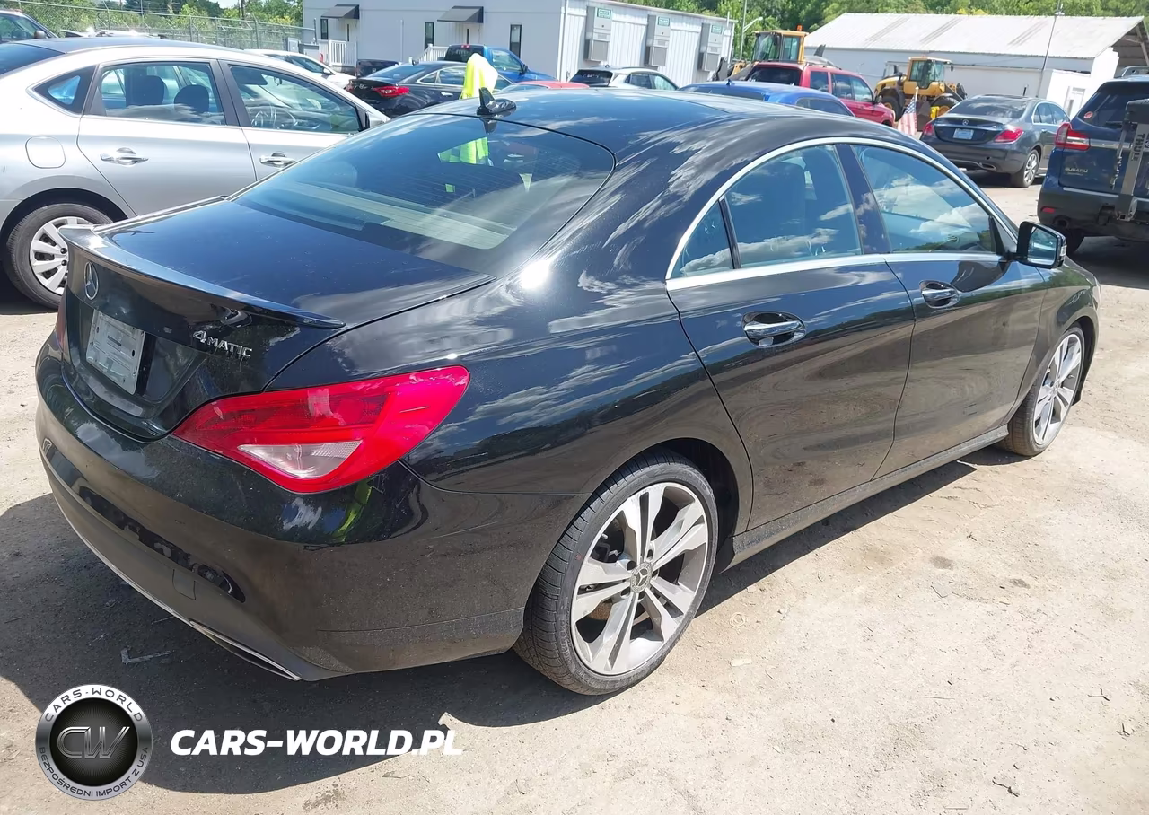 2018 Mercedes-Benz Cla 250 4Matic VIN:WDDSJ4GB4JN599077 - 4
