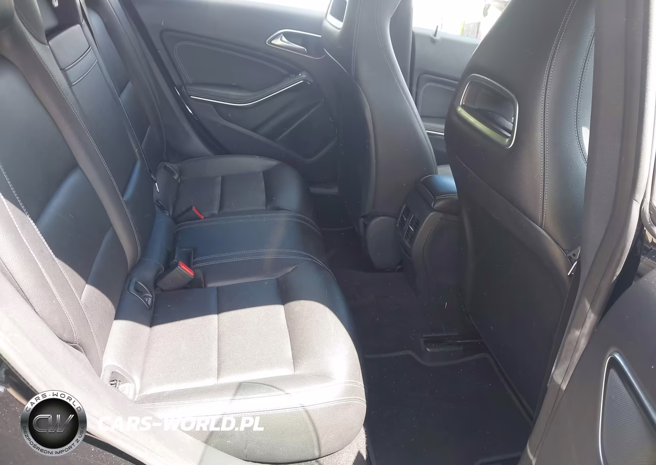 2018 Mercedes-Benz Cla 250 4Matic VIN:WDDSJ4GB4JN599077 - 8