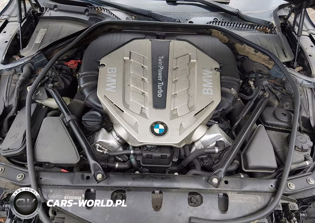 2011 BMW 750I VIN:WBAKA8C57BCY36785 - 10