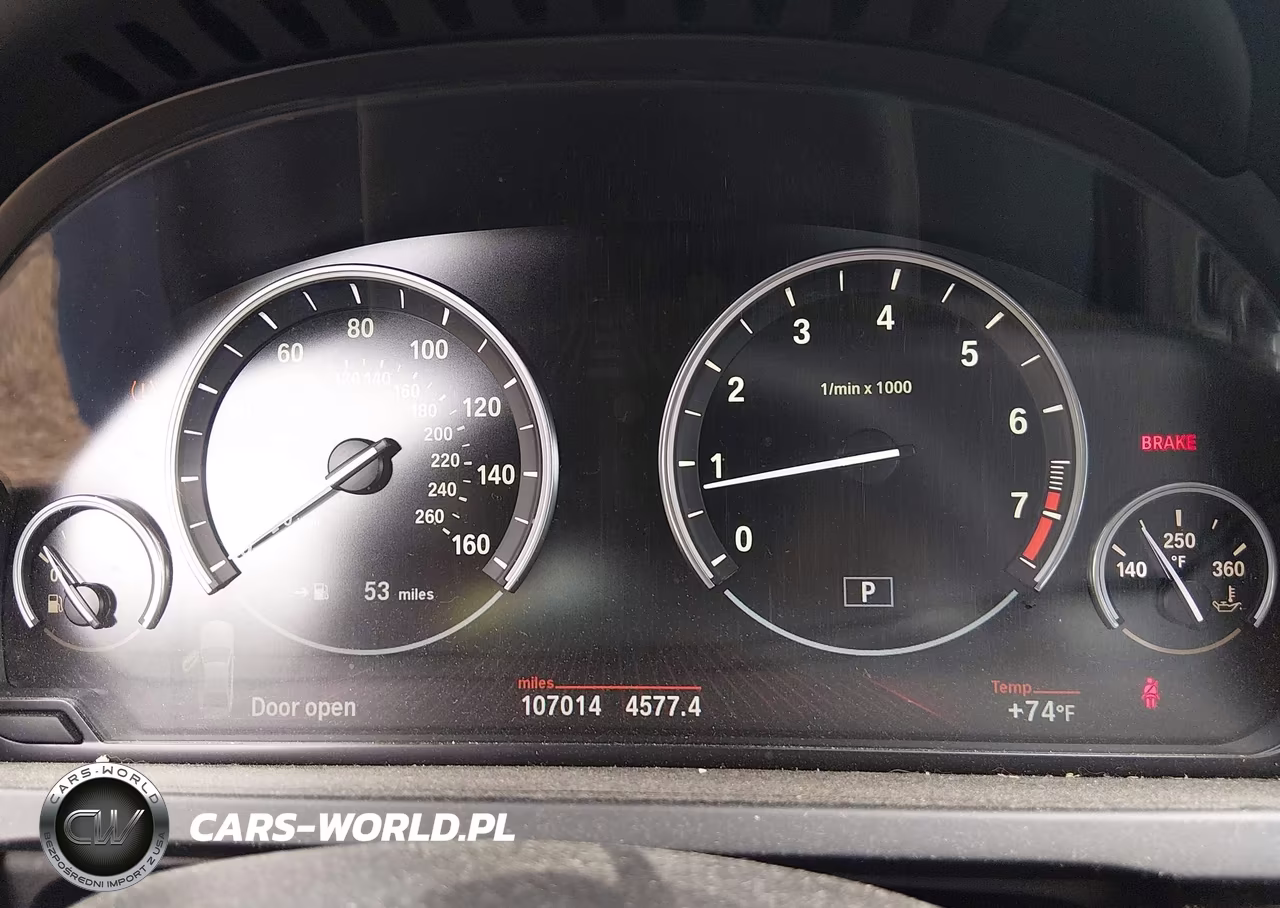 2011 BMW 750I VIN:WBAKA8C57BCY36785 - 7
