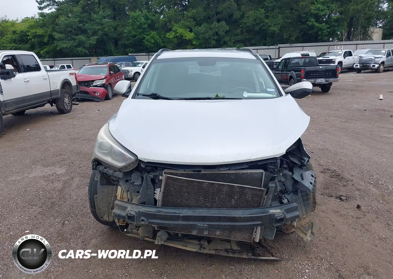 2017 Hyundai Santa Fe Se VIN:KM8SMDHF6HU168173 - 13