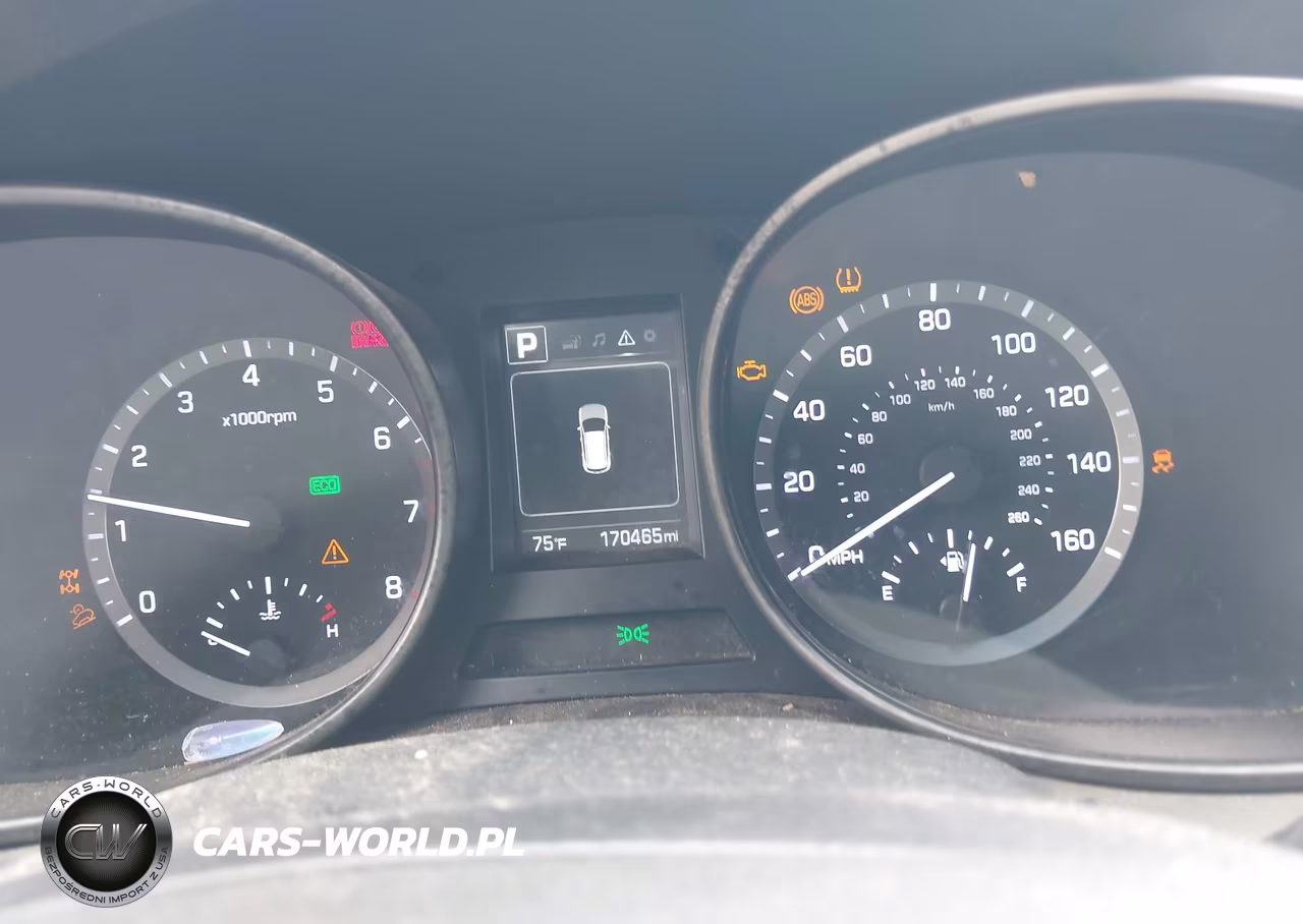 2017 Hyundai Santa Fe Se VIN:KM8SMDHF6HU168173 - 7