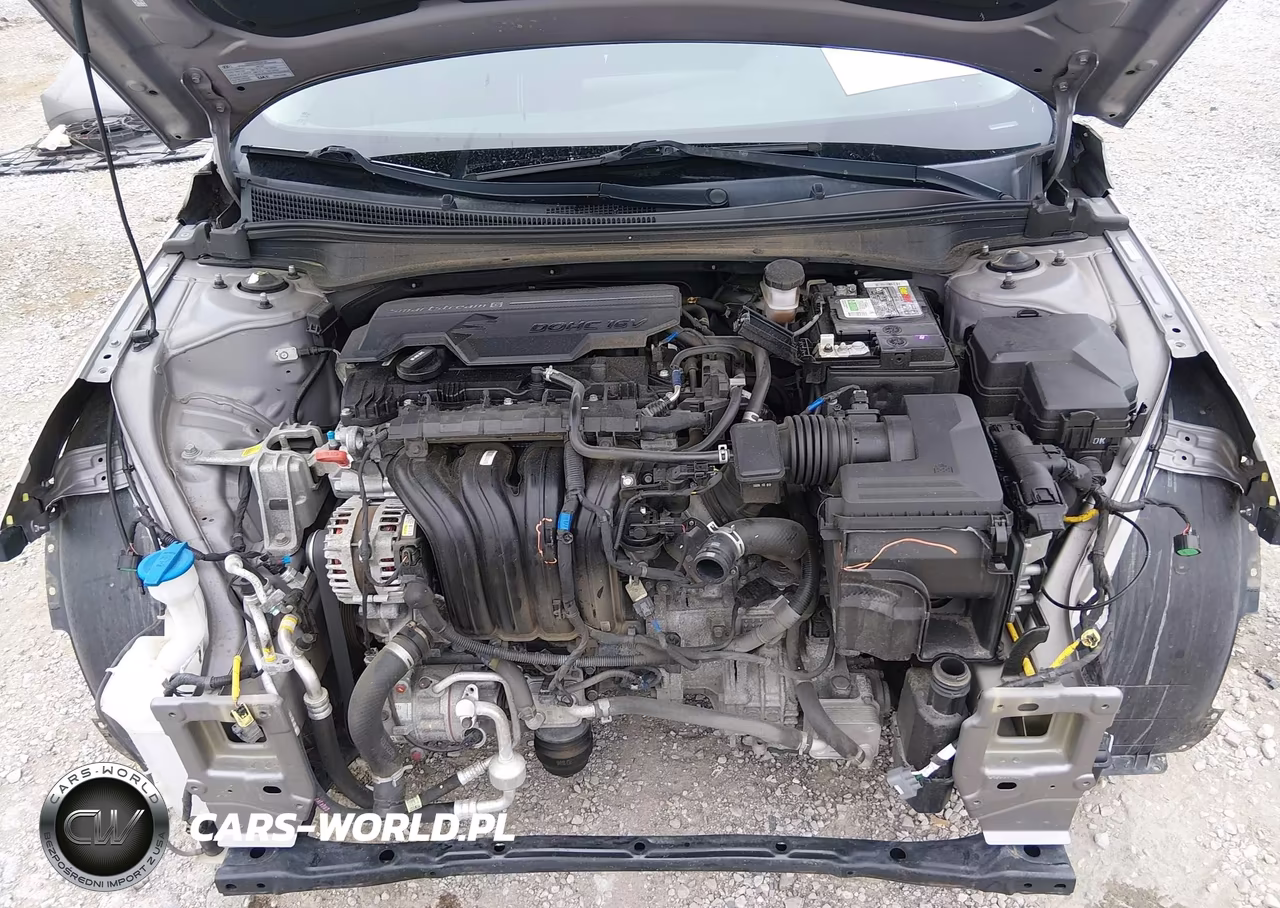 2021 Hyundai Elantra Sel VIN:KMHLN4AG9MU133206 - 10