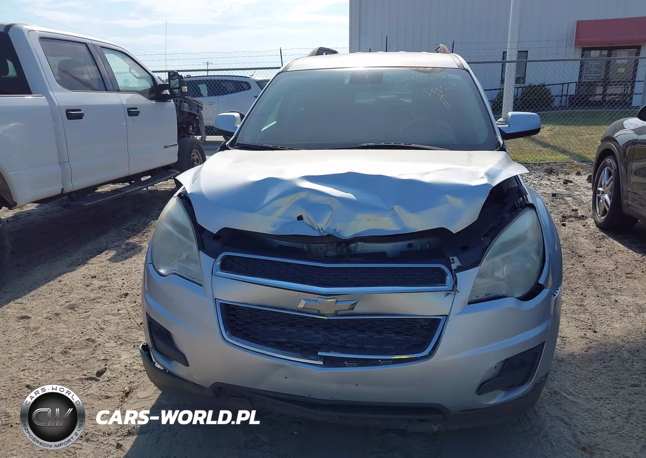 2014 Chevrolet Equinox Lt VIN:2GNFLFEK9E6105642 - 13