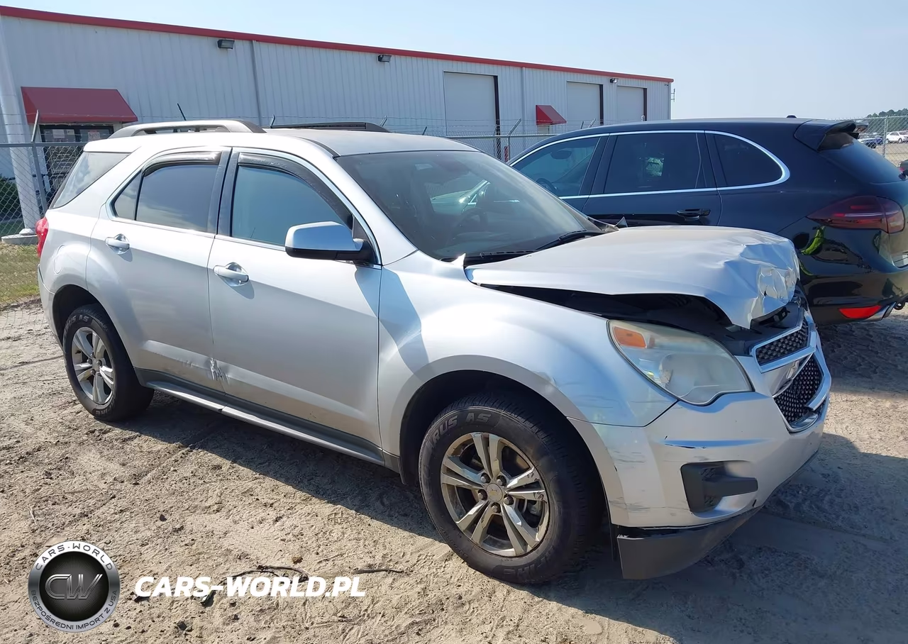 2014 Chevrolet Equinox Lt VIN:2GNFLFEK9E6105642 - 14