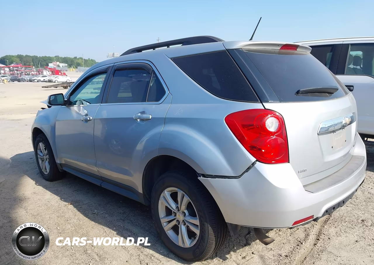 2014 Chevrolet Equinox Lt VIN:2GNFLFEK9E6105642 - 15