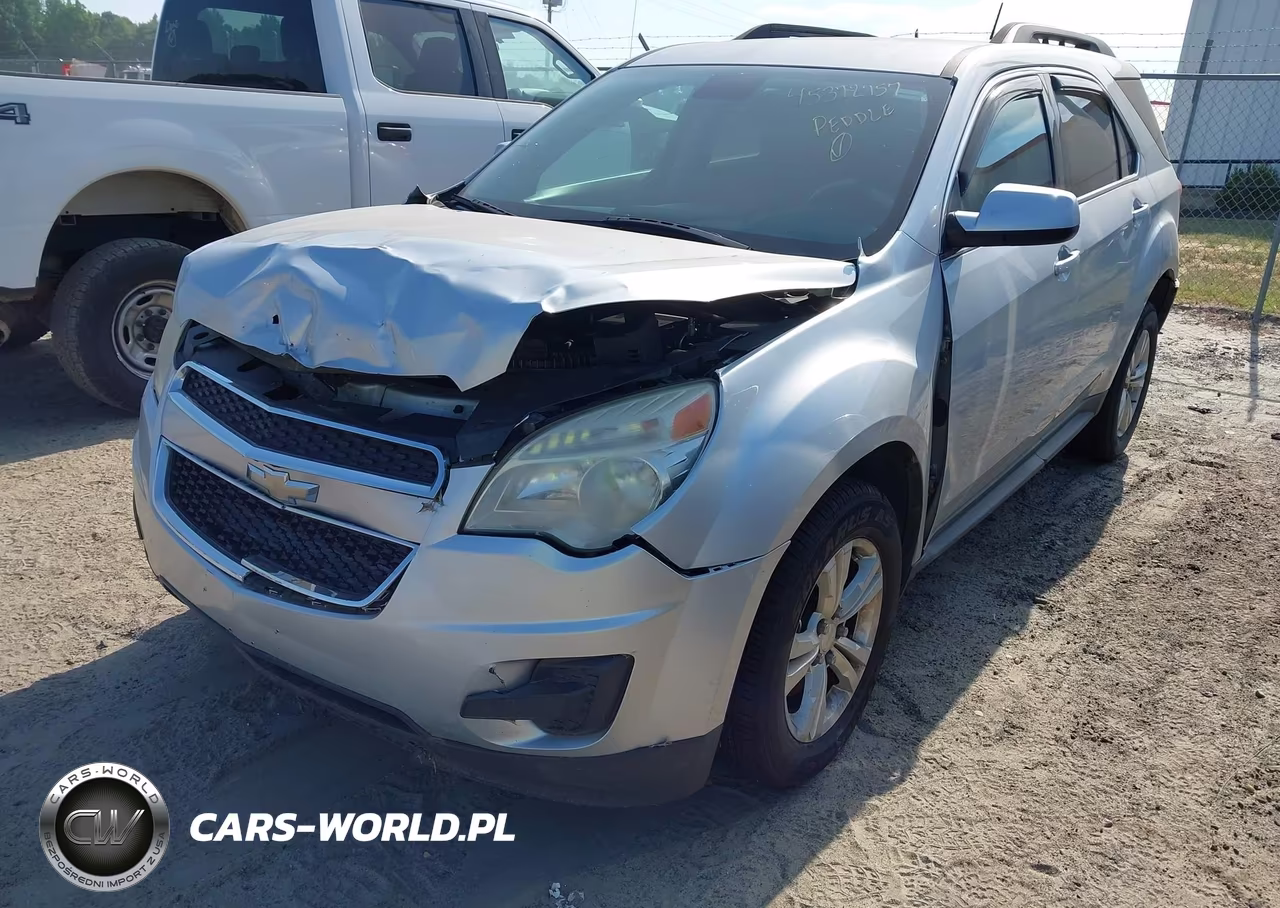 2014 Chevrolet Equinox Lt VIN:2GNFLFEK9E6105642 - 17