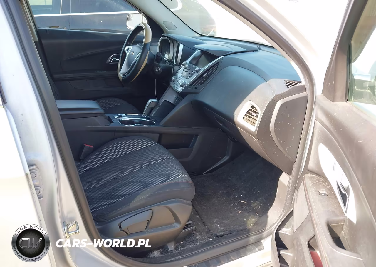 2014 Chevrolet Equinox Lt VIN:2GNFLFEK9E6105642 - 5