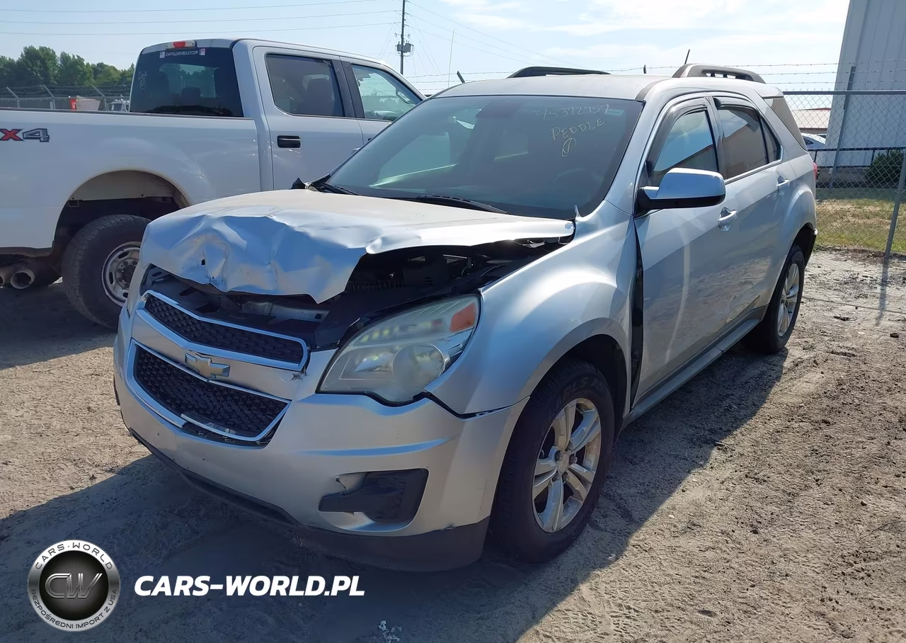 2014 Chevrolet Equinox Lt VIN:2GNFLFEK9E6105642 - 6