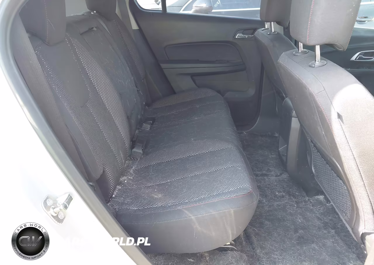 2014 Chevrolet Equinox Lt VIN:2GNFLFEK9E6105642 - 8