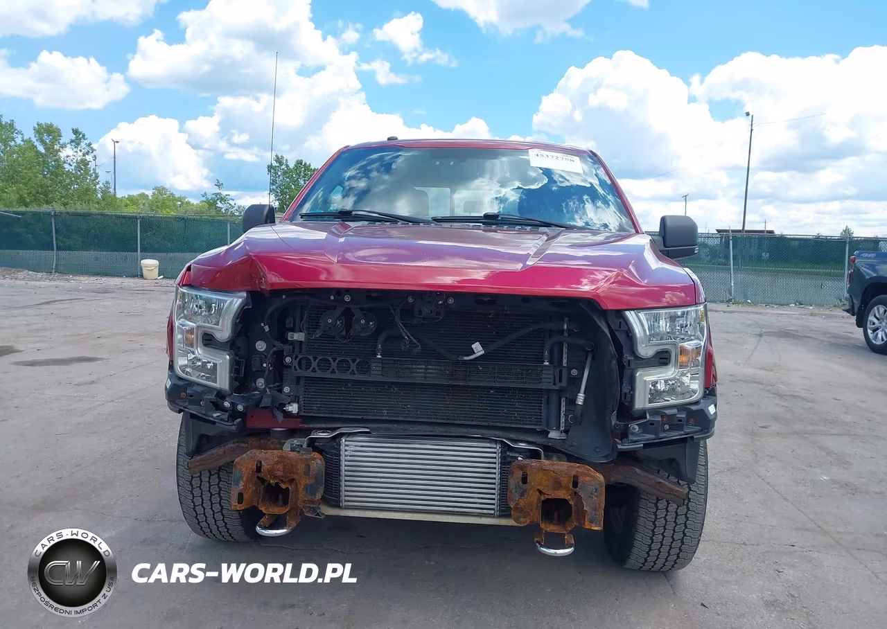 2017 Ford F-150 Xlt VIN:1FTEW1EP2HFA85514 - 13
