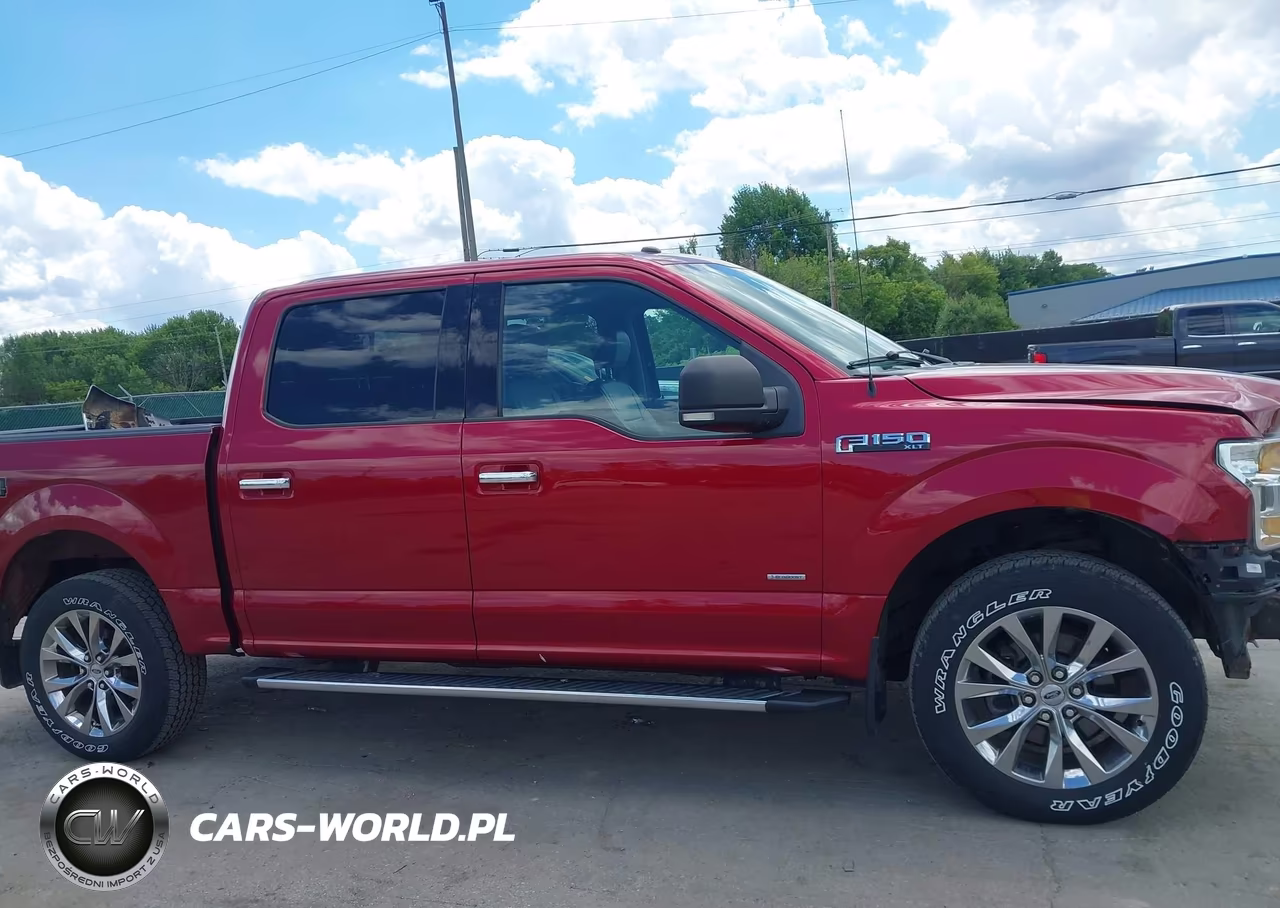 2017 Ford F-150 Xlt VIN:1FTEW1EP2HFA85514 - 14