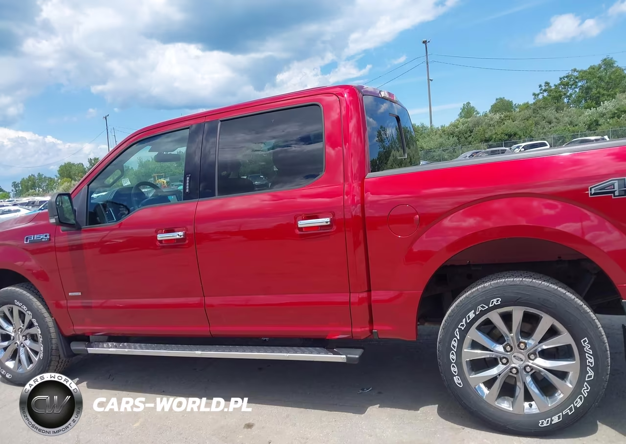 2017 Ford F-150 Xlt VIN:1FTEW1EP2HFA85514 - 15
