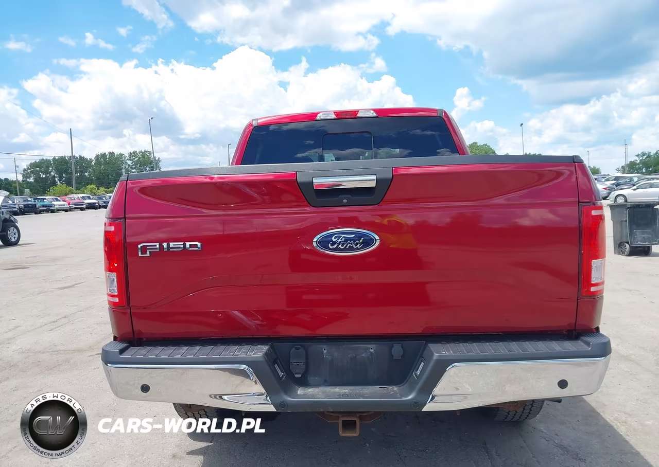 2017 Ford F-150 Xlt VIN:1FTEW1EP2HFA85514 - 17