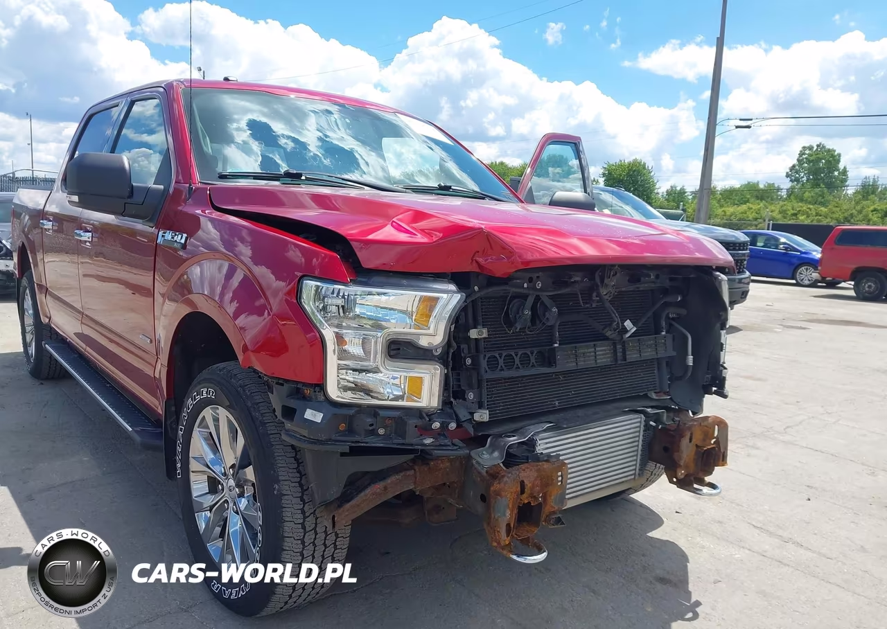 2017 Ford F-150 Xlt VIN:1FTEW1EP2HFA85514 - 6