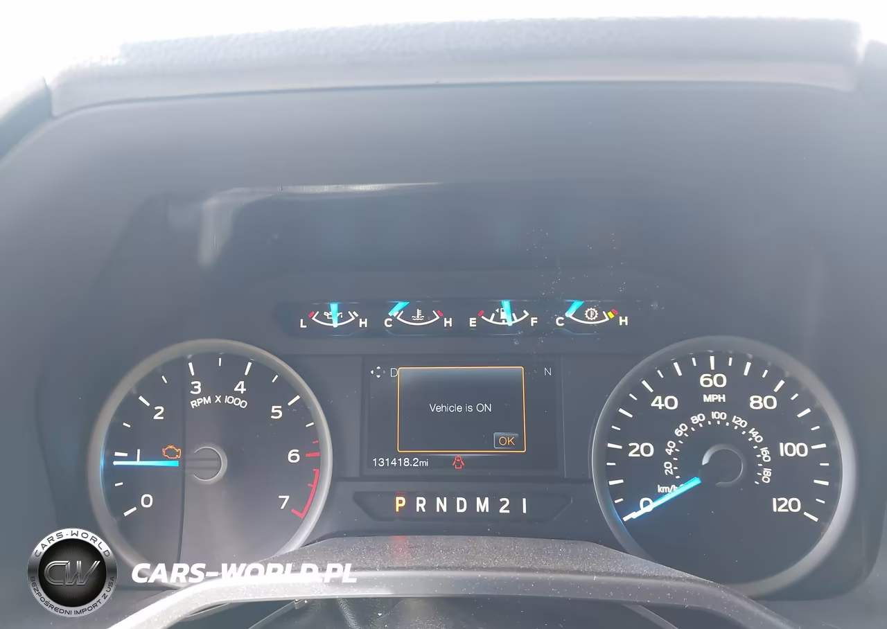 2017 Ford F-150 Xlt VIN:1FTEW1EP2HFA85514 - 7