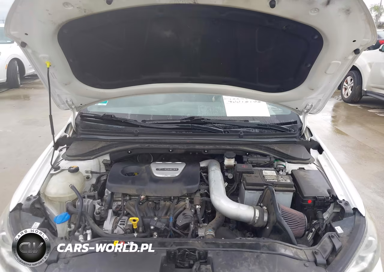 2018 Hyundai Elantra Sport VIN:KMHD04LB2JU573283 - 10