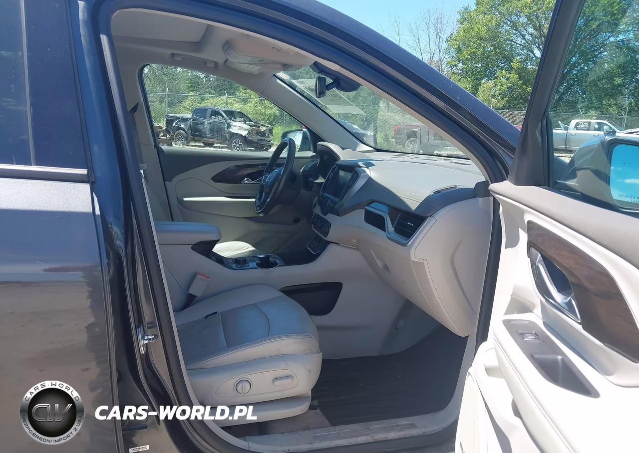 2018 GMC Terrain Denali VIN:3GKALXEX5JL281280 - 5