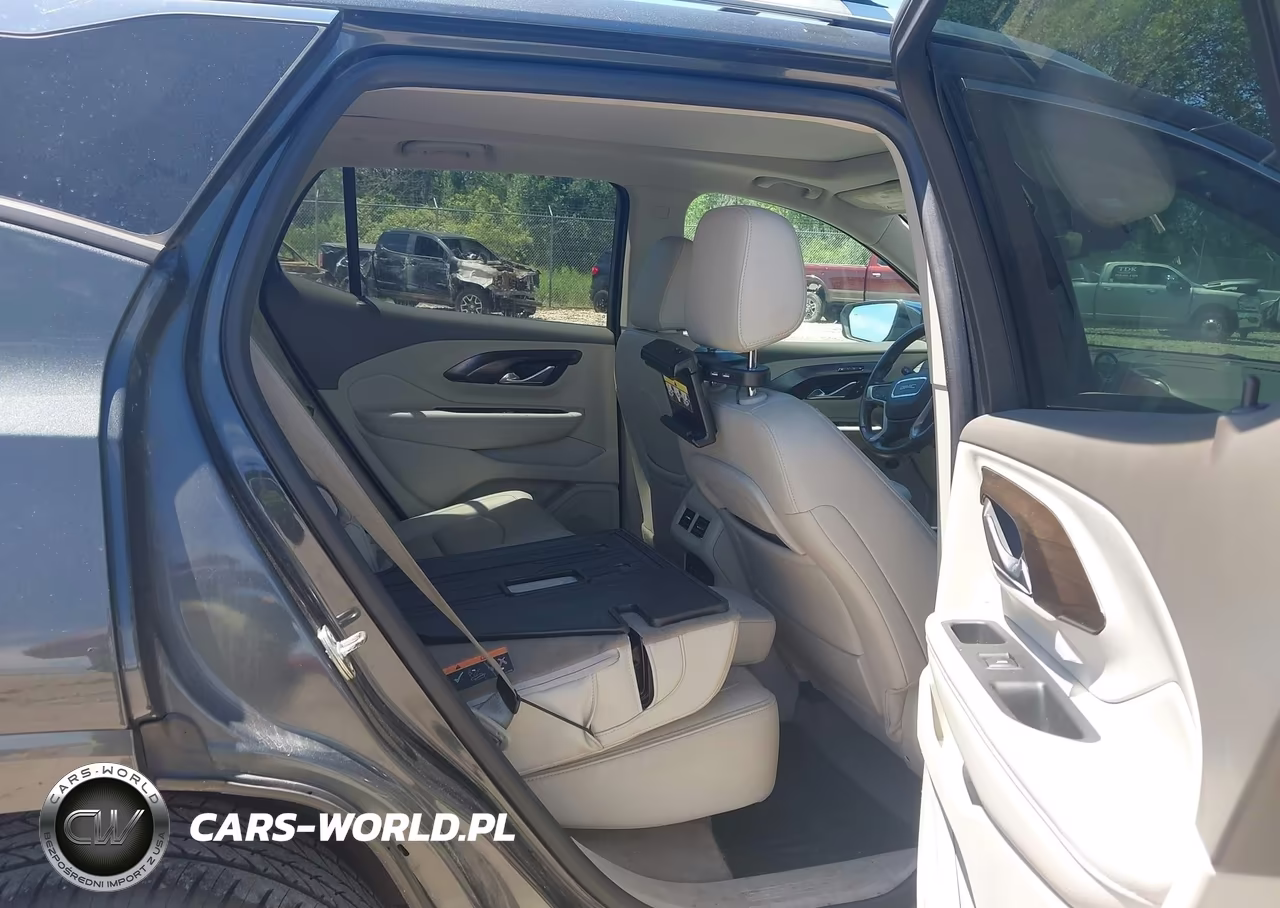 2018 GMC Terrain Denali VIN:3GKALXEX5JL281280 - 8