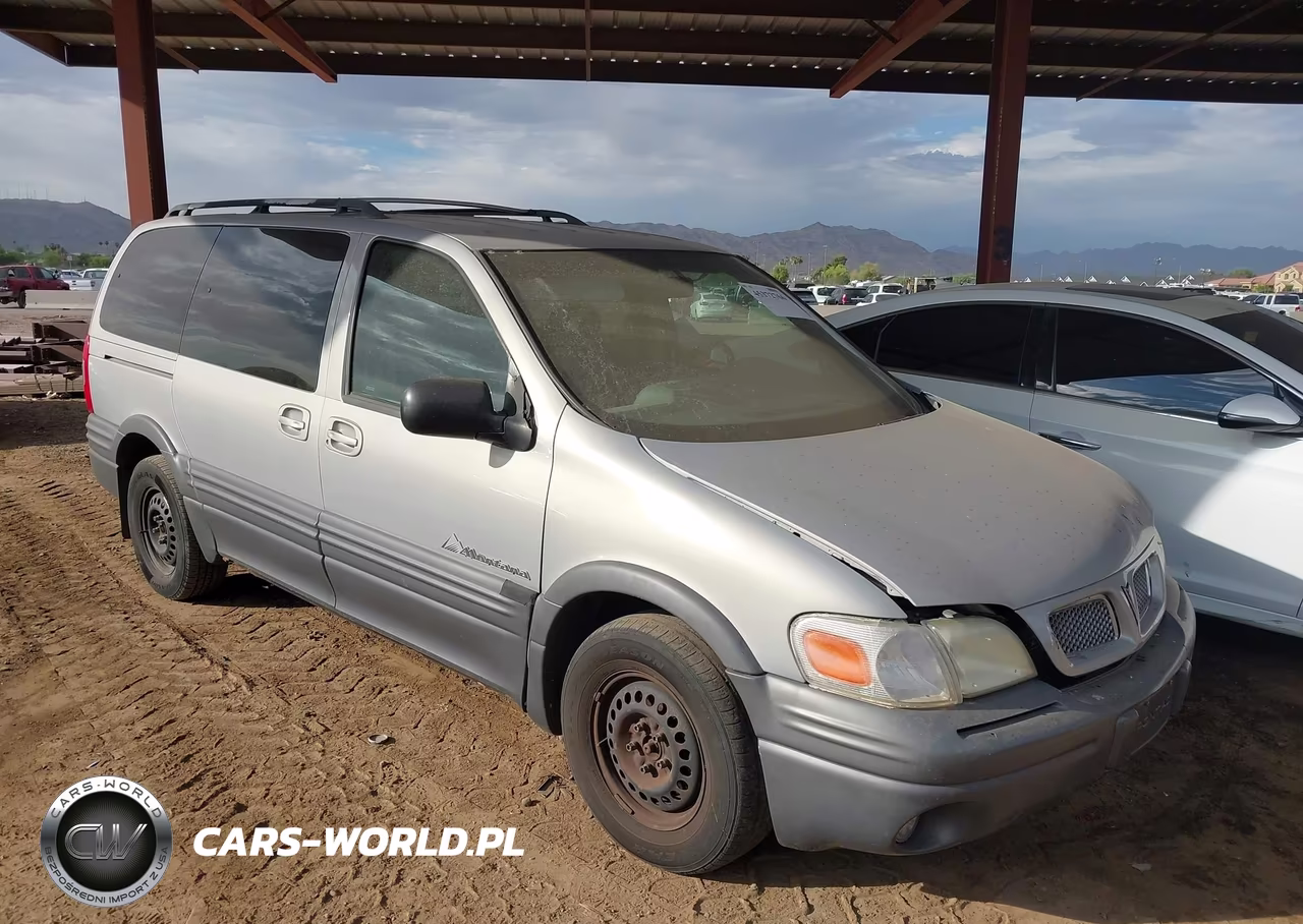 2000 Pontiac Montana M16 – zdjęcie 1 z 11