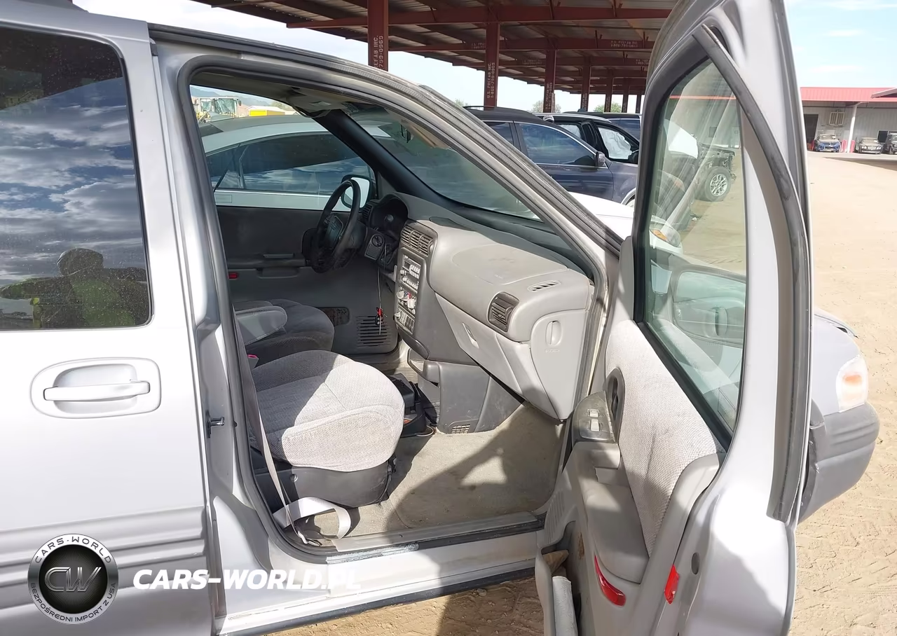 2000 Pontiac Montana M16 VIN:1GMDX03E1YD193571 - 5