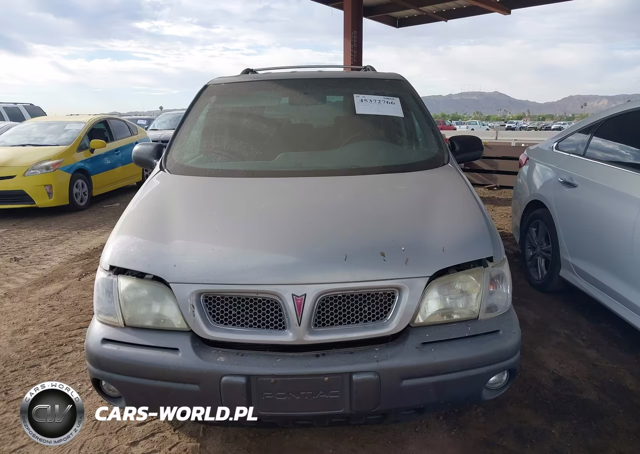 2000 Pontiac Montana M16 VIN:1GMDX03E1YD193571 - 6