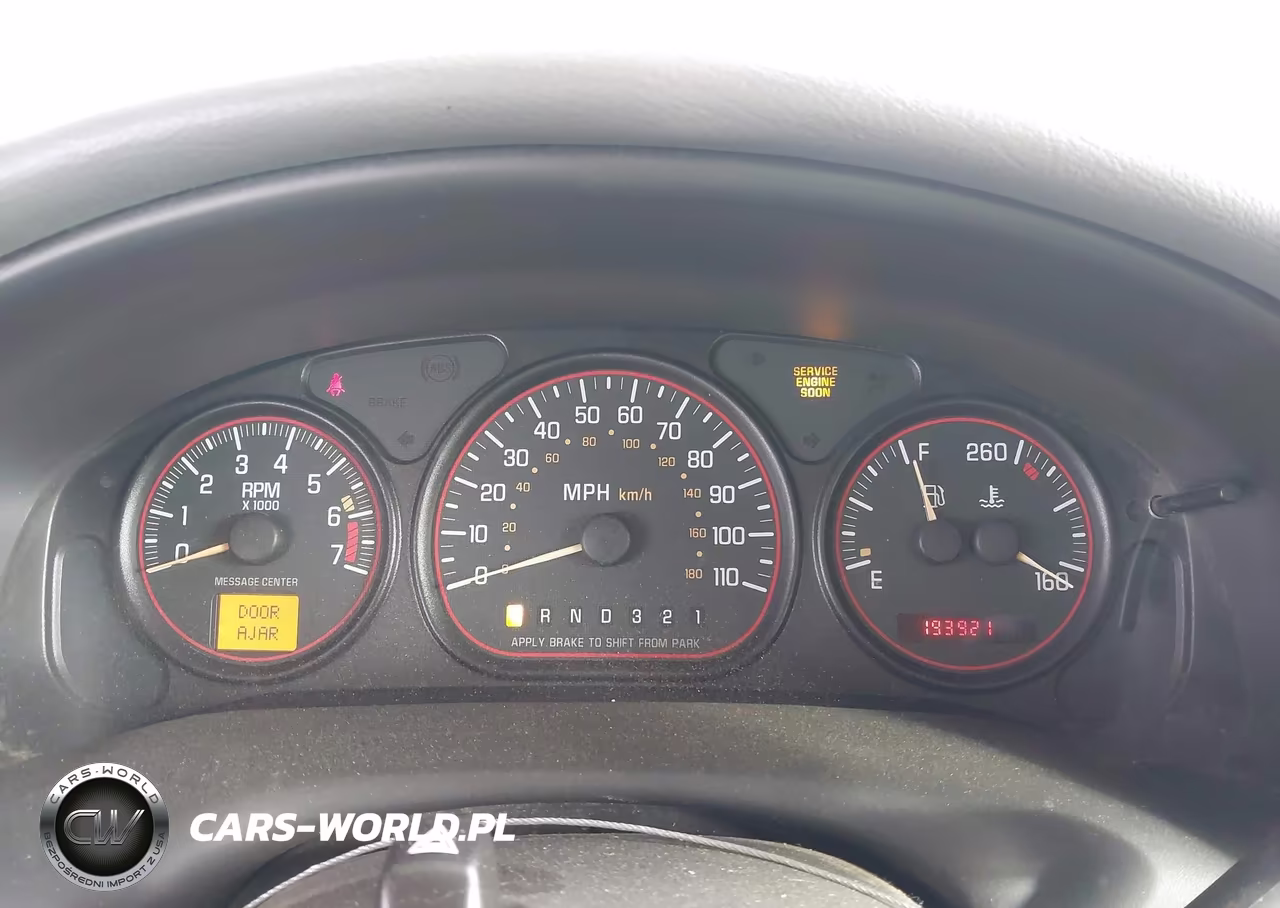 2000 Pontiac Montana M16 VIN:1GMDX03E1YD193571 - 7