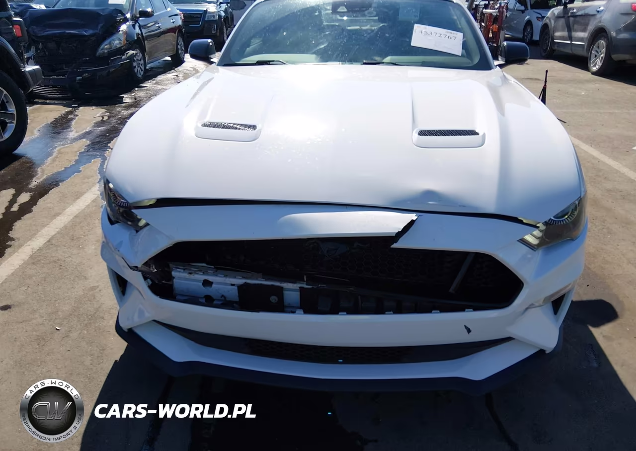 2021 Ford Mustang Gt Premium Fastback VIN:1FA6P8CF4M5104445 - 6