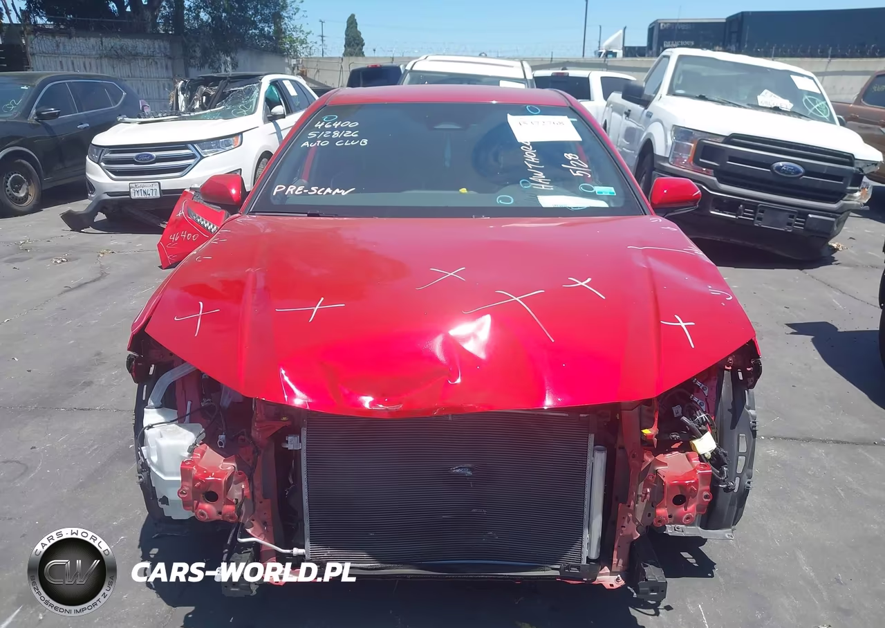 2025 Toyota Camry Se VIN:4T1DAACK8SU120590 - 13