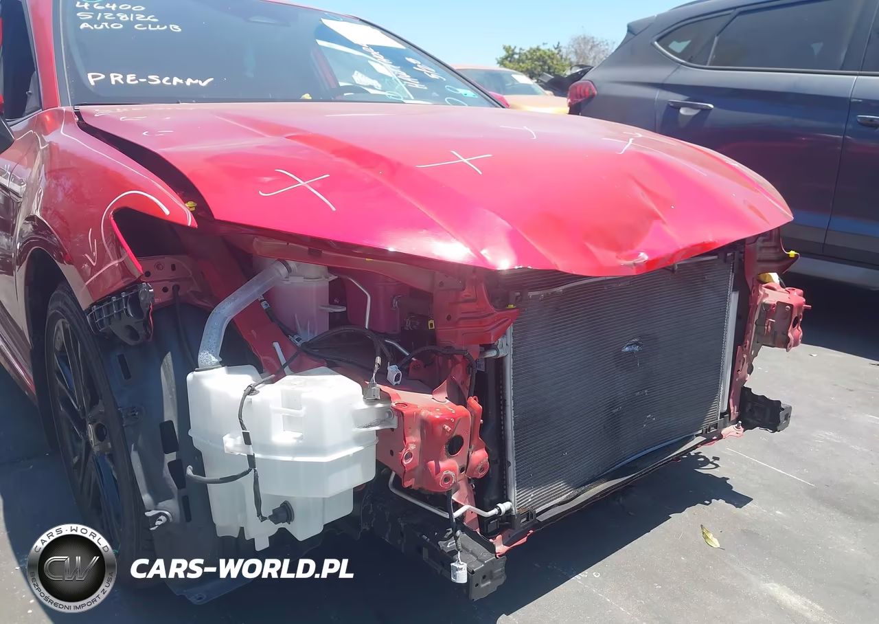 2025 Toyota Camry Se VIN:4T1DAACK8SU120590 - 6