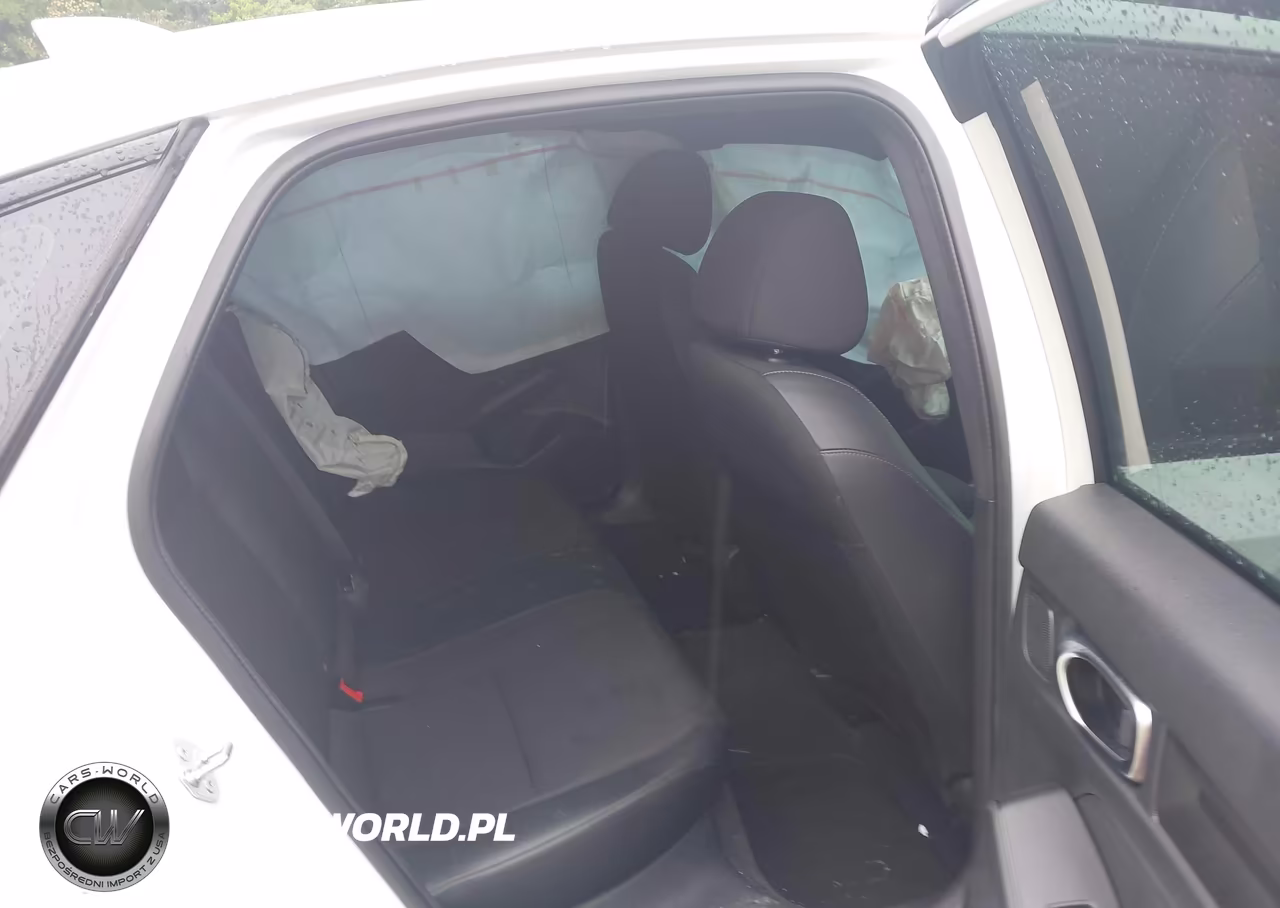 2023 Honda Civic Sport VIN:2HGFE2F51PH512433 - 8
