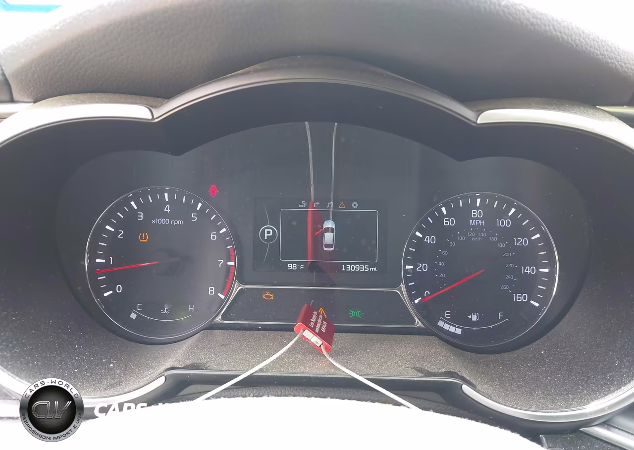 2015 Kia Optima Sx Turbo VIN:5XXGR4A69FG383152 - 7