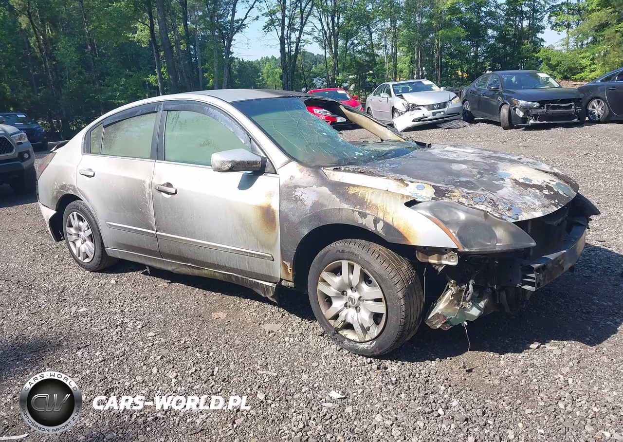 2010 Nissan Altima 2.5 S