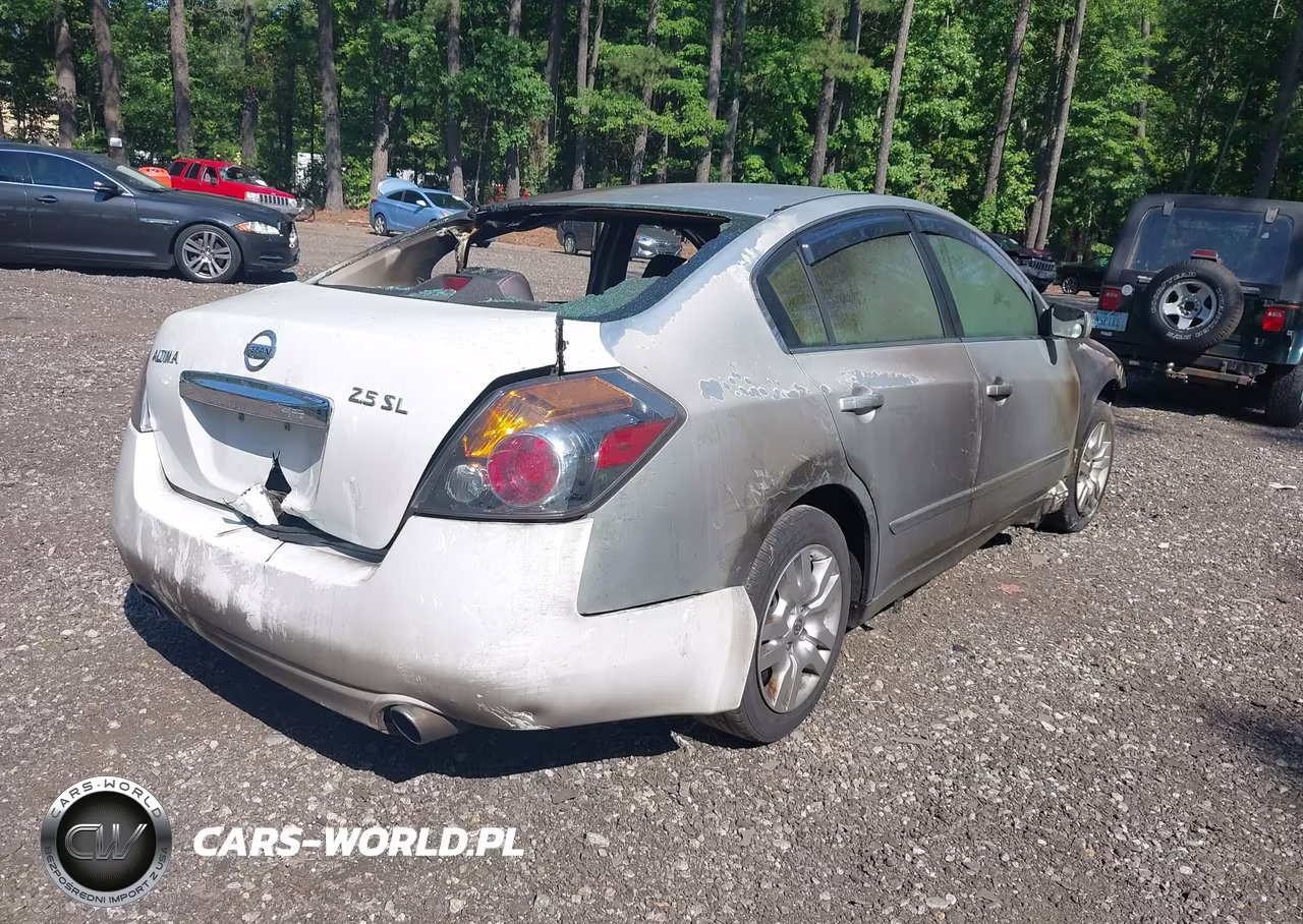 2010 Nissan Altima 2.5 S VIN:1N4AL2AP6AN442651 - 4